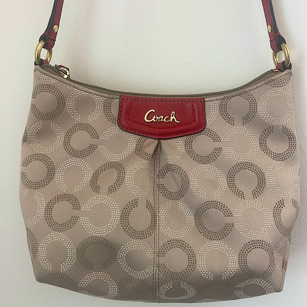 Coach crossbody bag